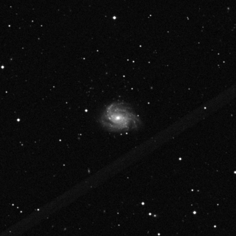 NGC 3780 - Zoom