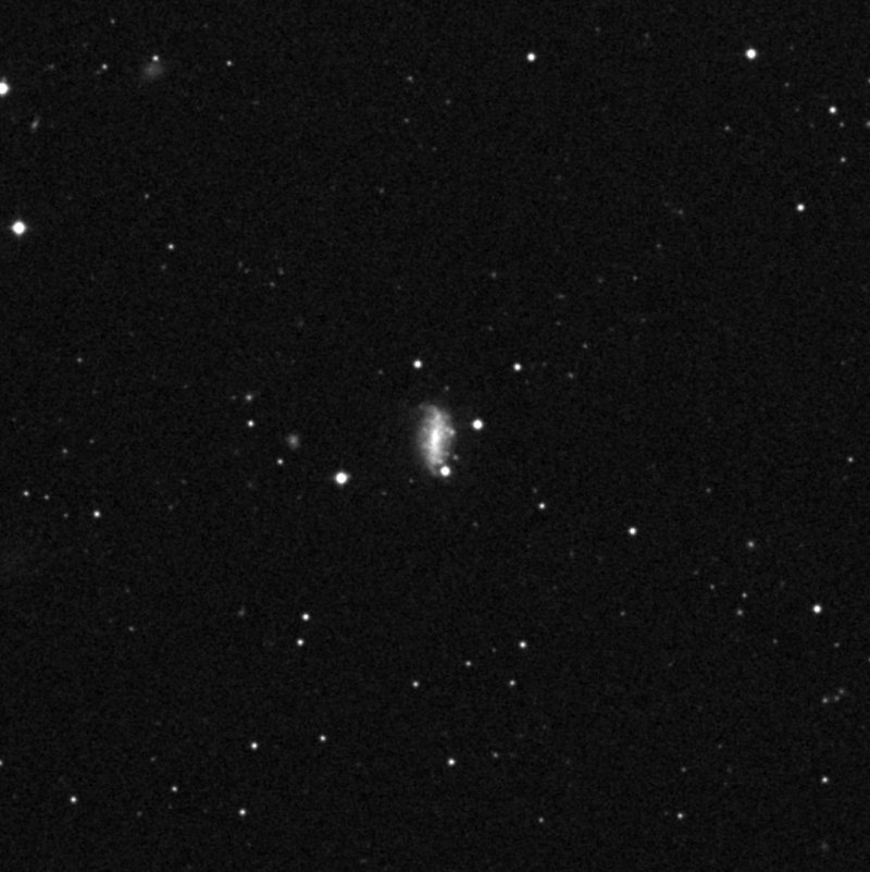 NGC 3782 - Zoom