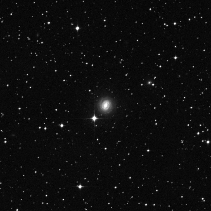 Galaxia del Ojo de Gato - Zoom