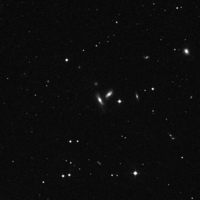 NGC 3785 - Zoom