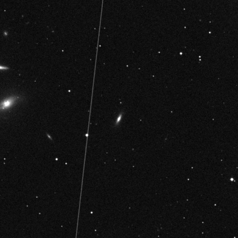 NGC 3790 - Zoom