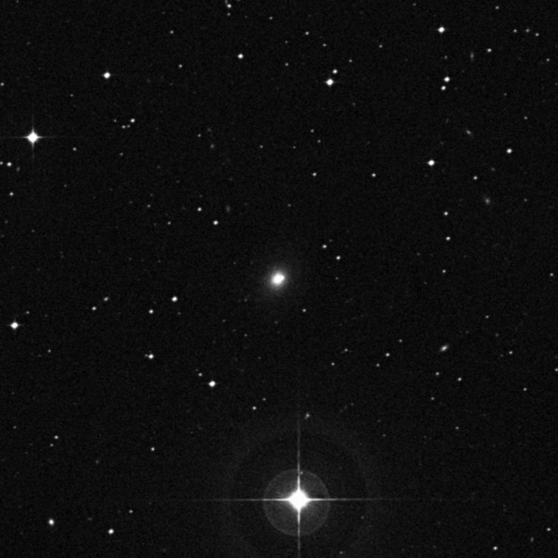 NGC 3791 - Zoom