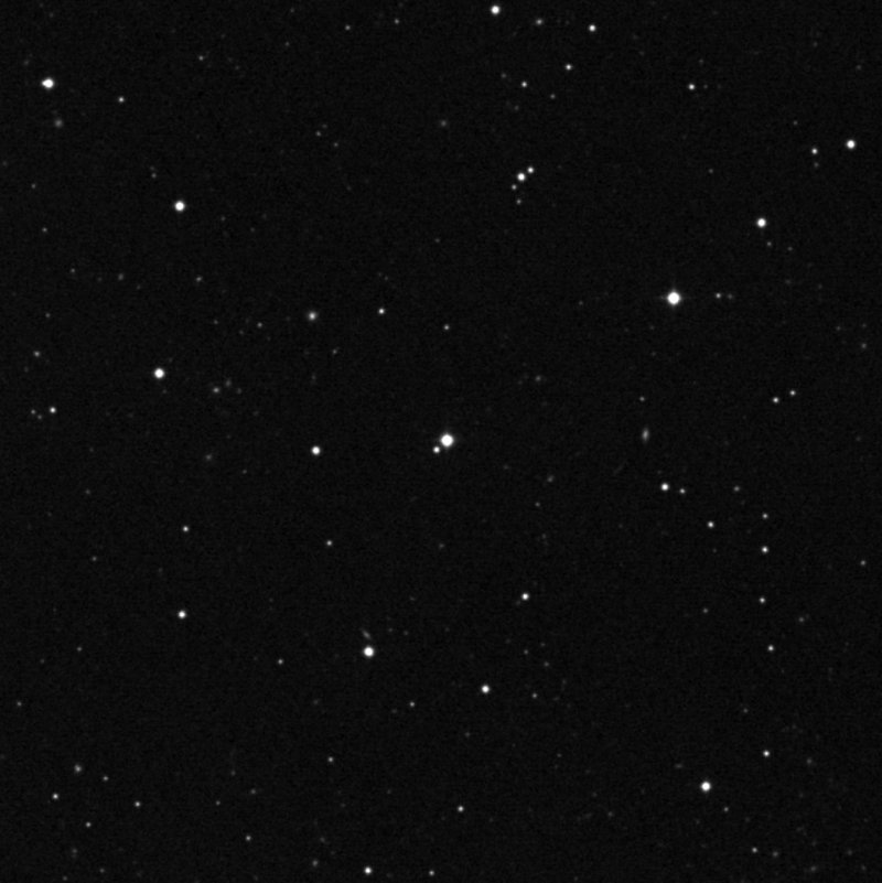 NGC 3792 - Zoom