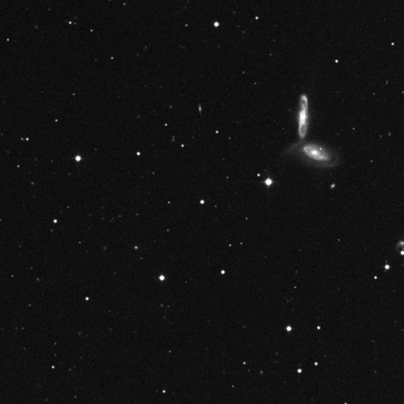 NGC 3793 - Zoom
