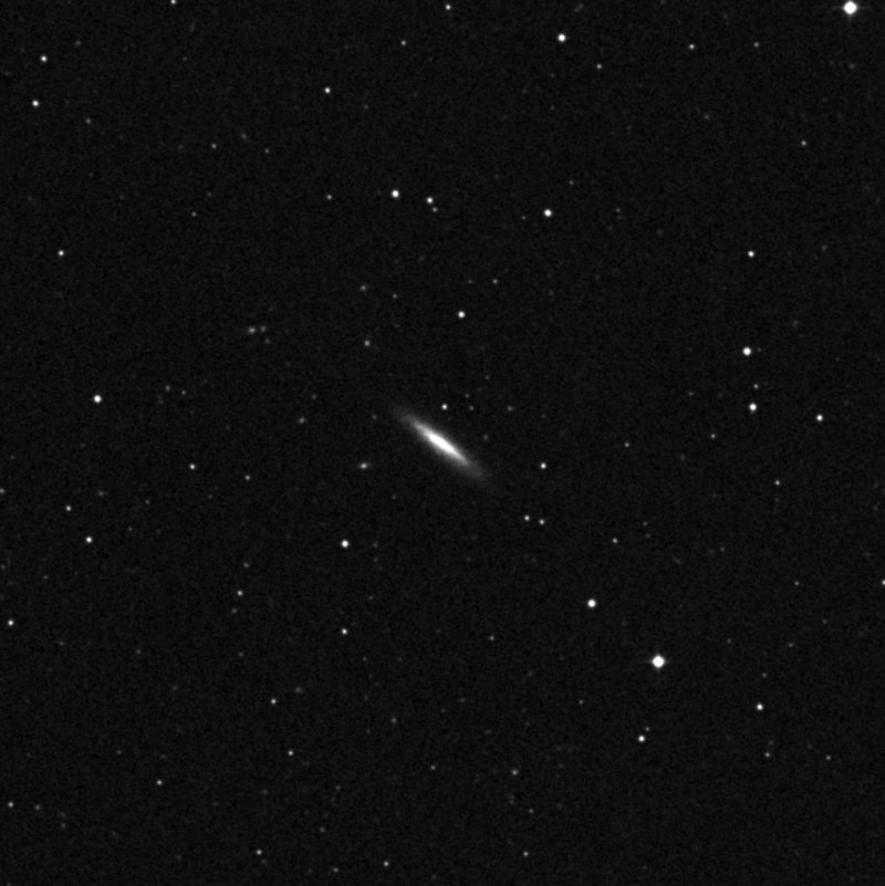 NGC 3795 - Zoom