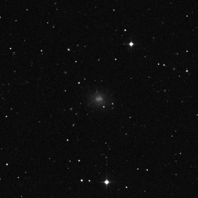 NGC 3795 - Zoom