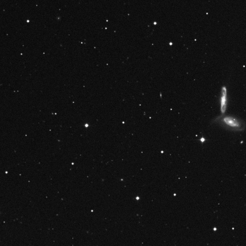 NGC 3797 - Zoom