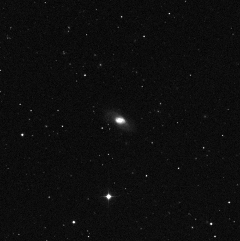 NGC 3798 - Zoom
