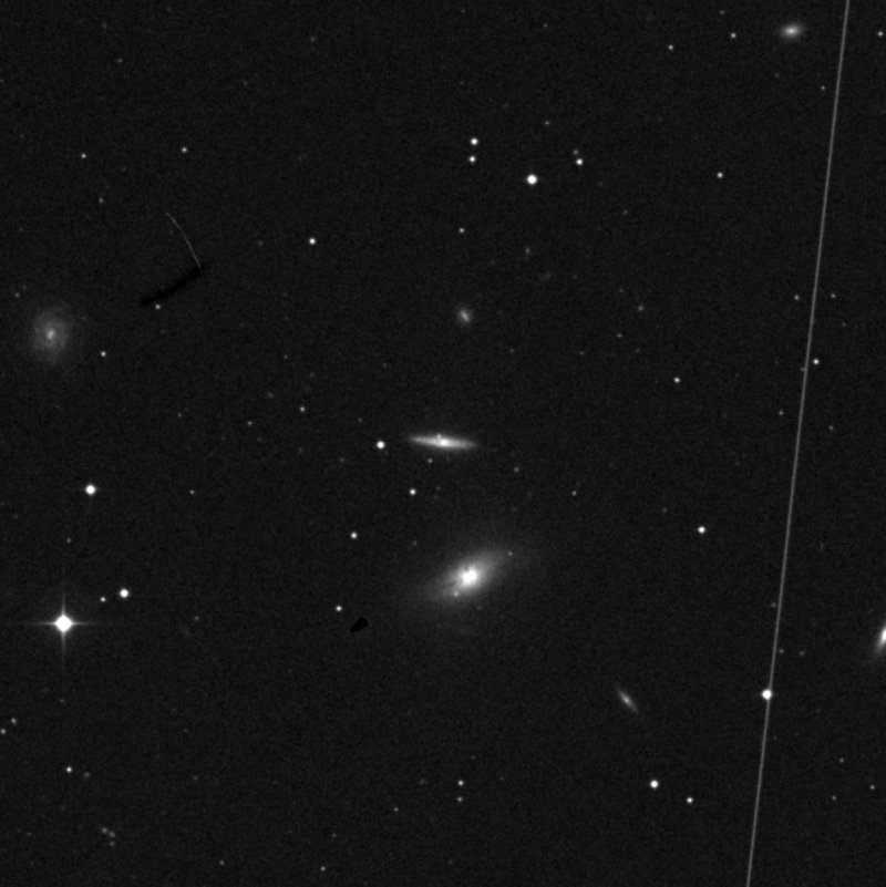 NGC 3802 - Zoom