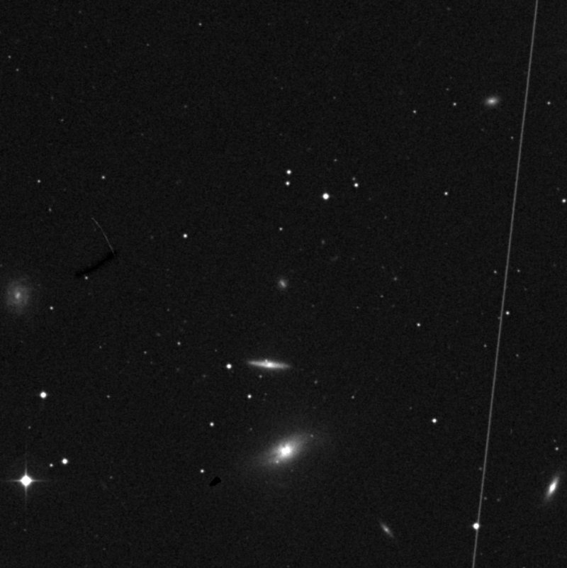 NGC 3803 - Zoom