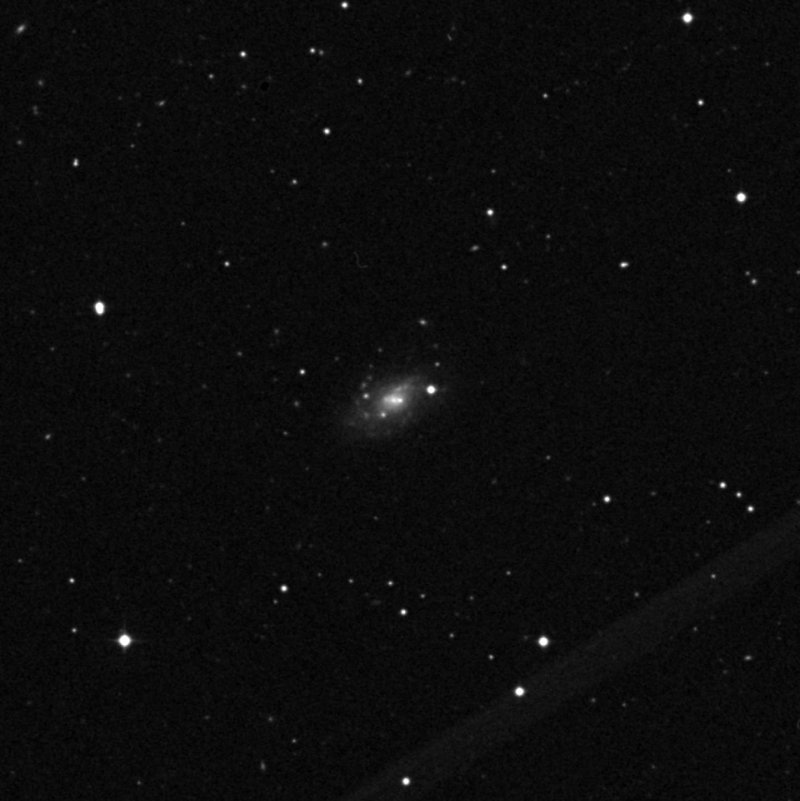 NGC 3804 - Zoom