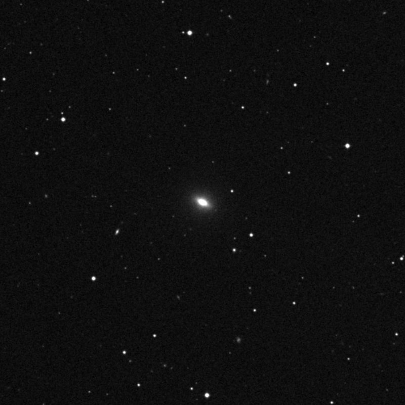 NGC 3805 - Zoom
