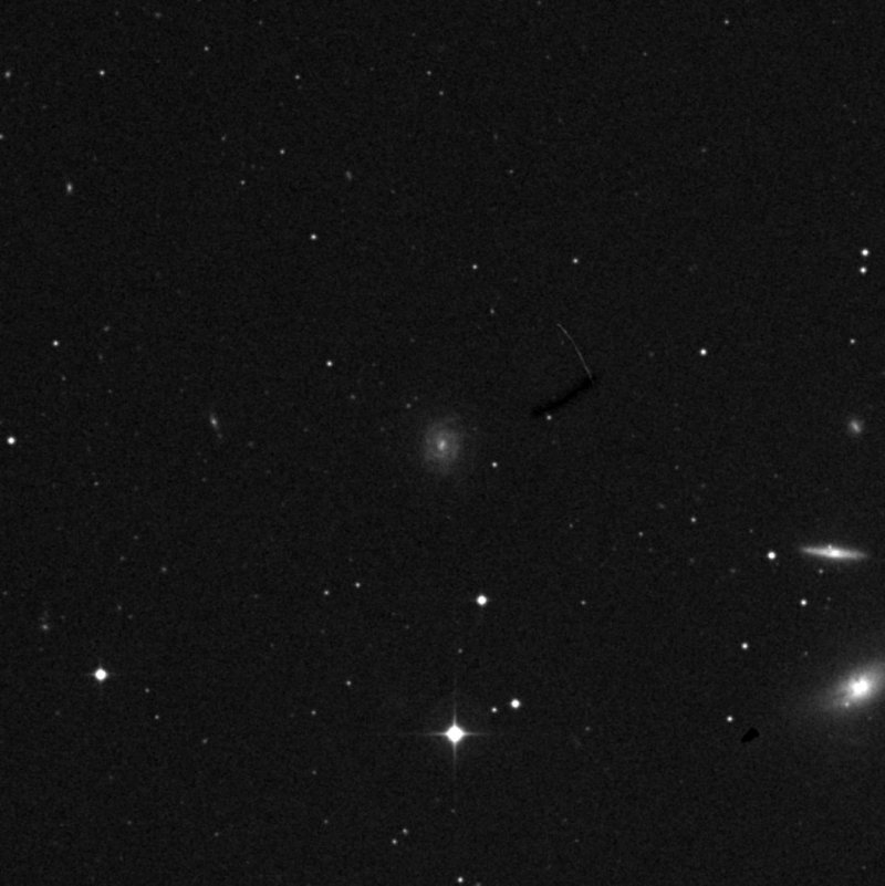 NGC 3806 - Zoom