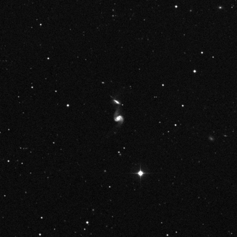 NGC 3808 - Zoom