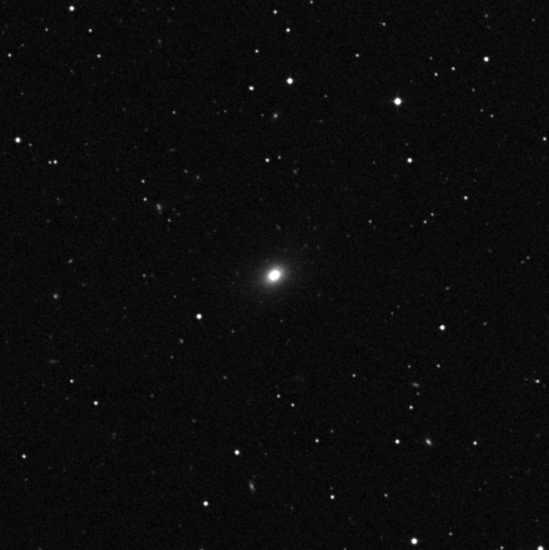 NGC 3809 - Zoom