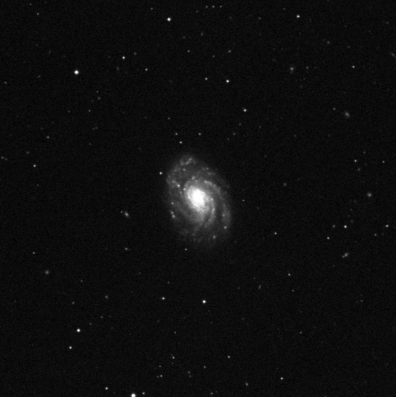 NGC 3810 - Zoom