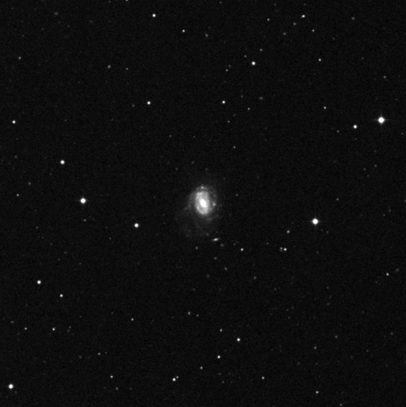 NGC 3811 - Zoom