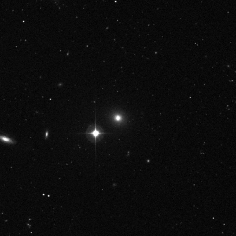 NGC 3812 - Zoom