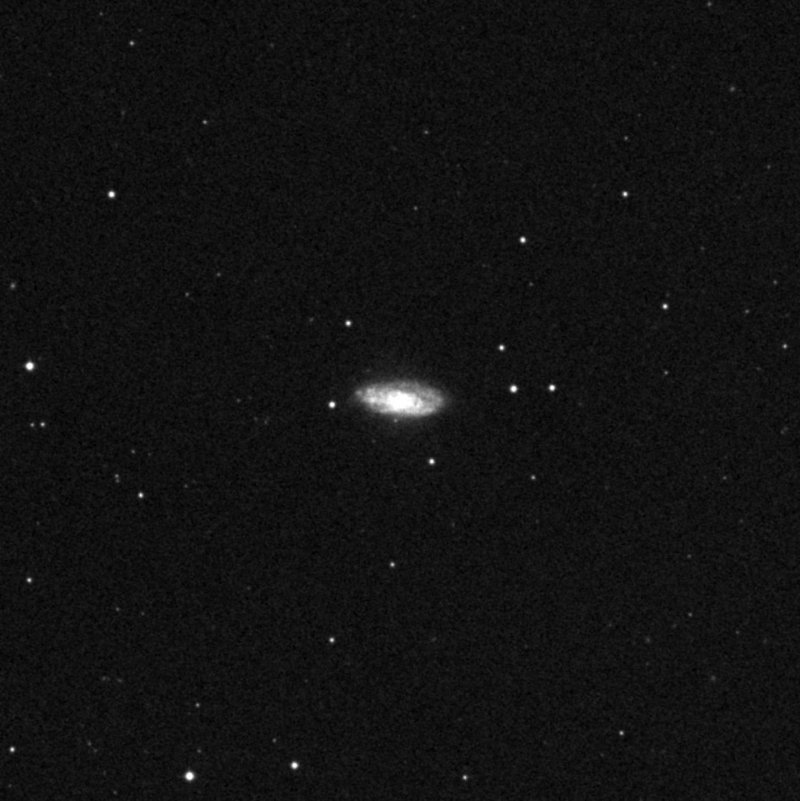 NGC 3813 - Zoom