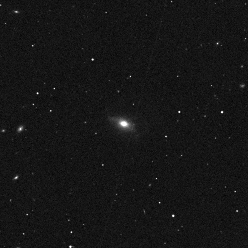 NGC 3816 - Zoom