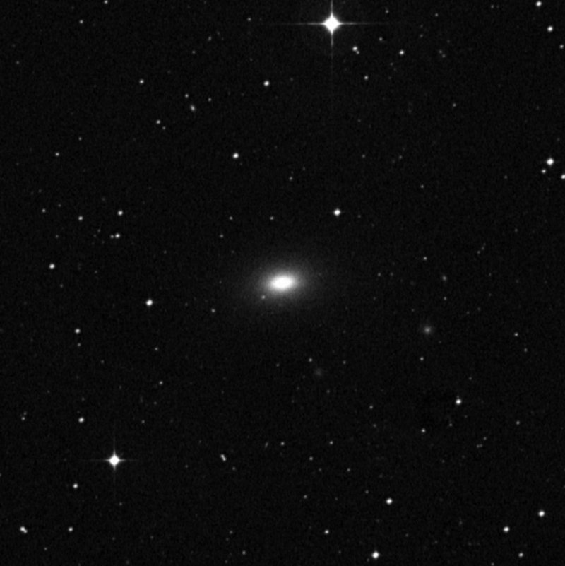 NGC 3818 - Zoom