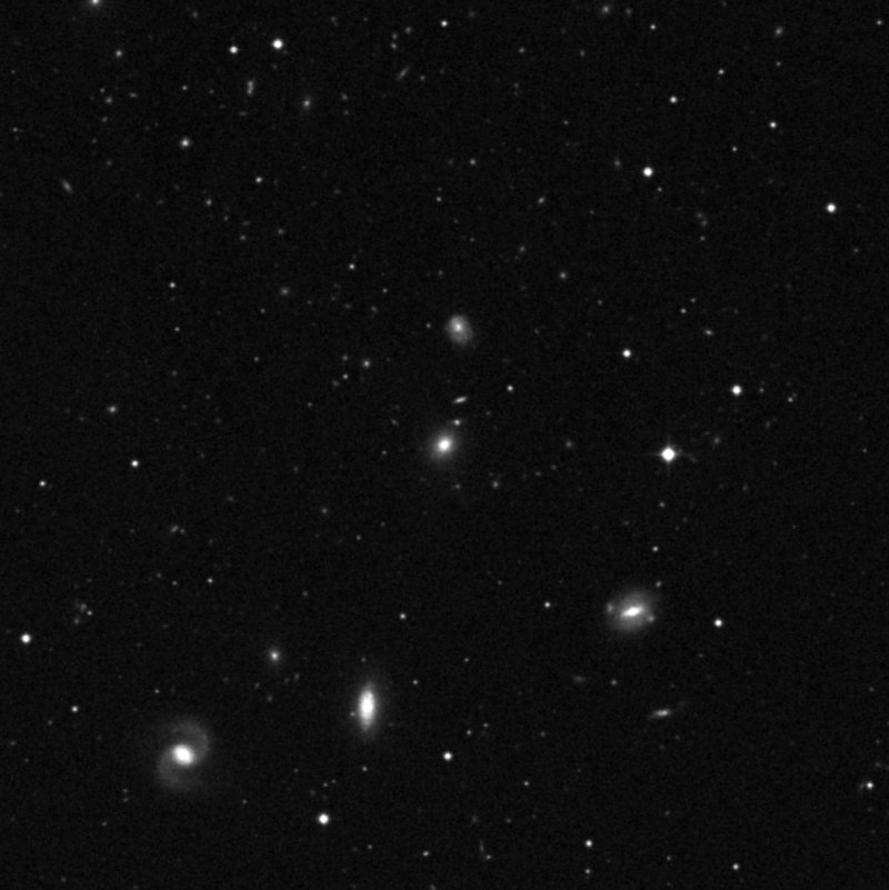 NGC 3819 - Zoom