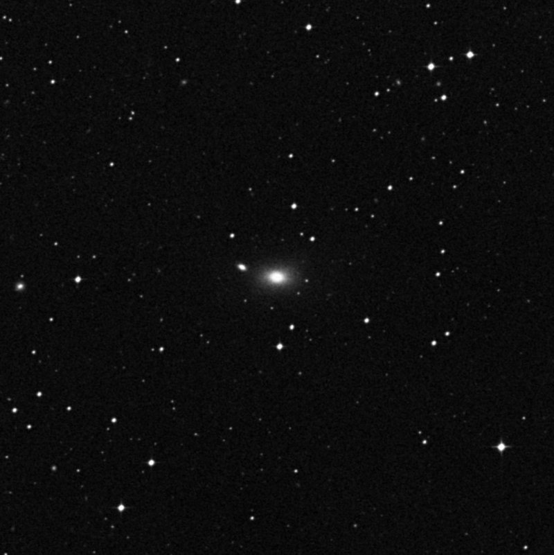 NGC 3823 - Zoom
