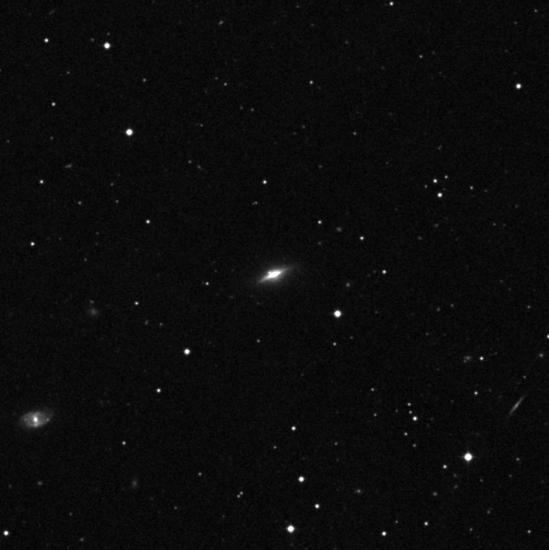 NGC 3824 - Zoom