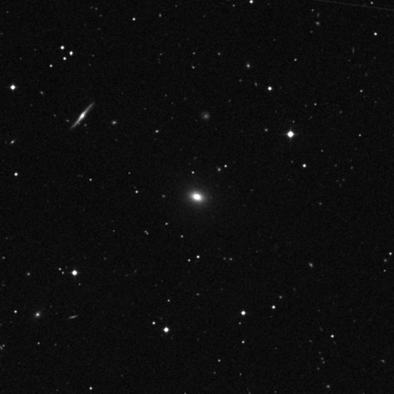 NGC 3826 - Zoom