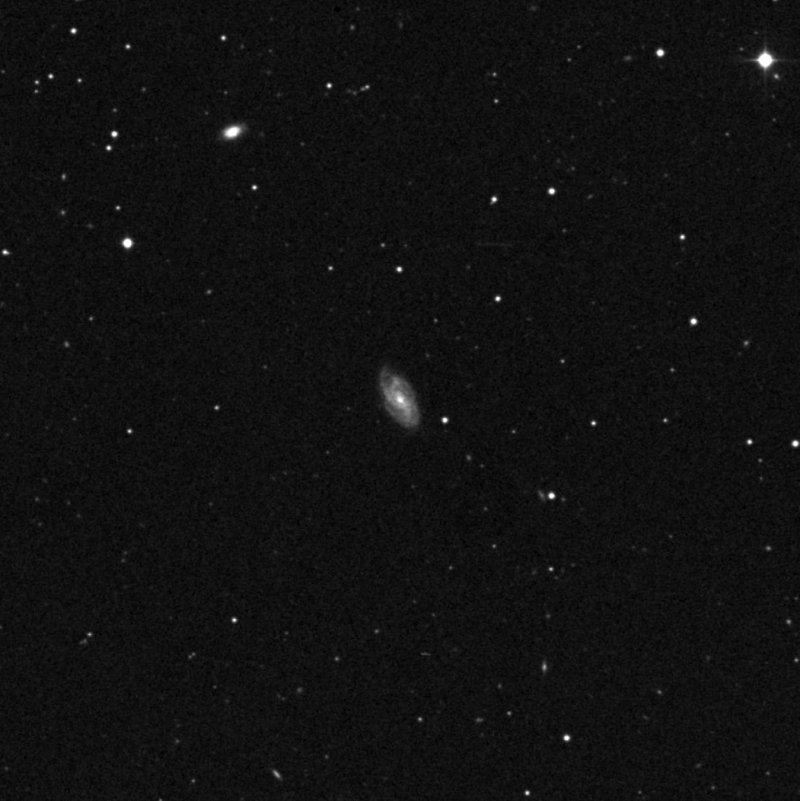 NGC 3833 - Zoom