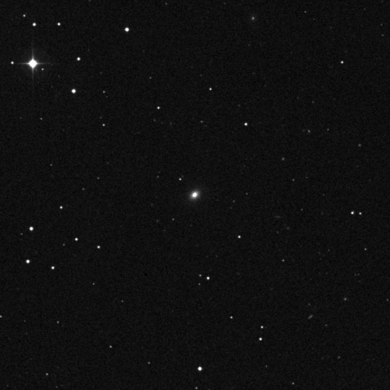 NGC 3834 - Zoom