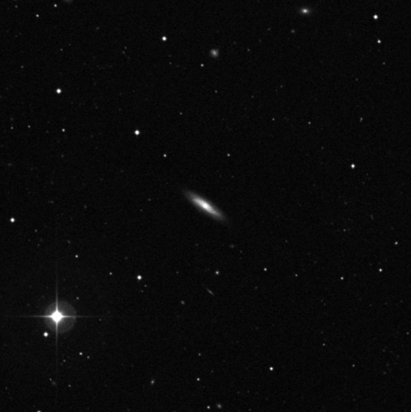 NGC 3835 - Zoom