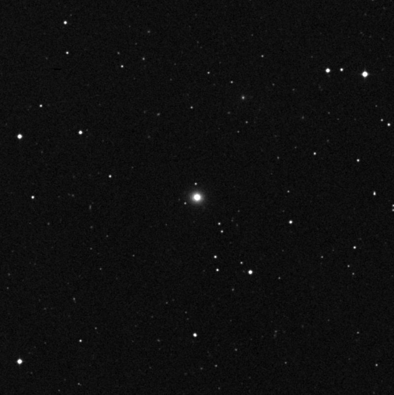 NGC 3835 - Zoom