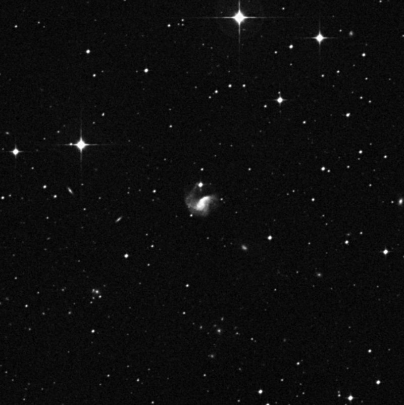 NGC 383602 - Zoom