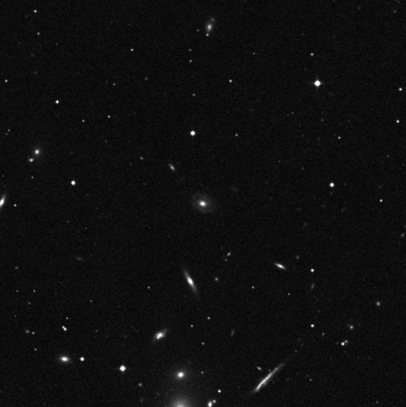 NGC 3840 - Zoom