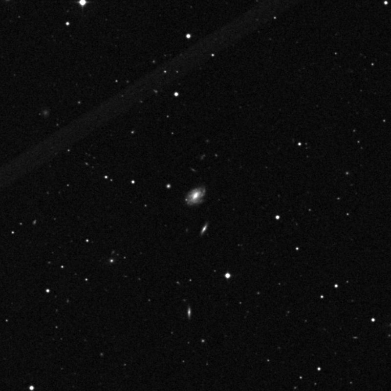 NGC 3846 - Zoom