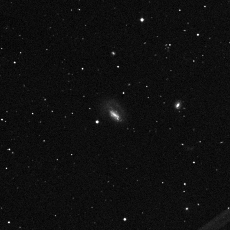 NGC 3846 - Zoom