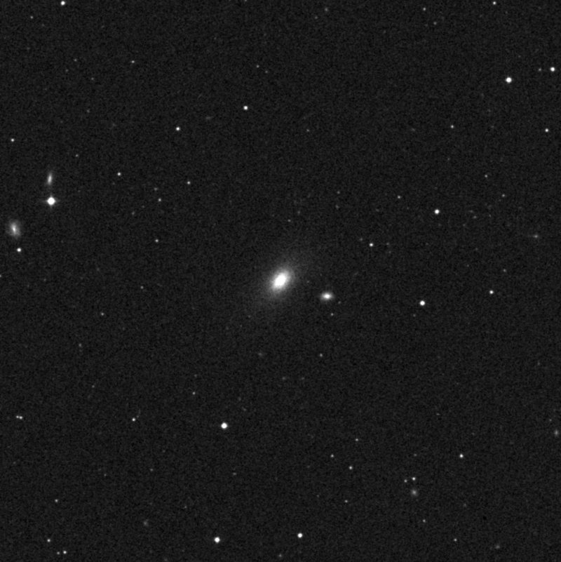NGC 3853 - Zoom