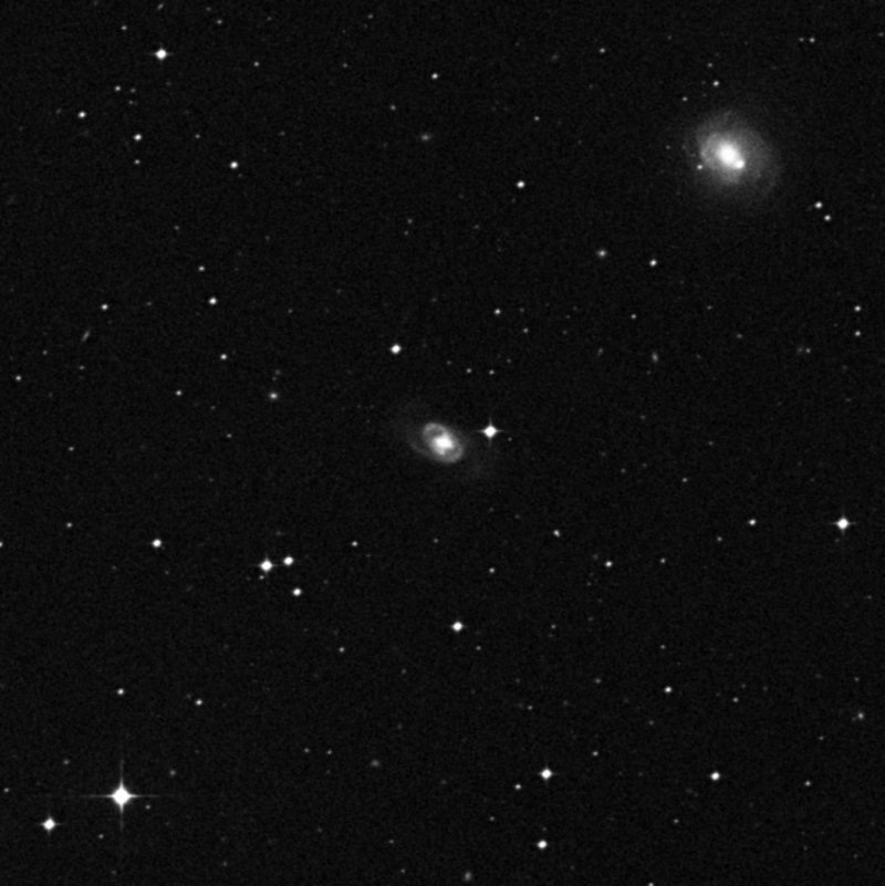 NGC 3866 - Zoom