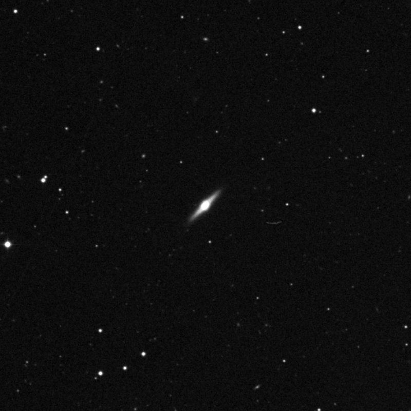 NGC 3869 - Zoom