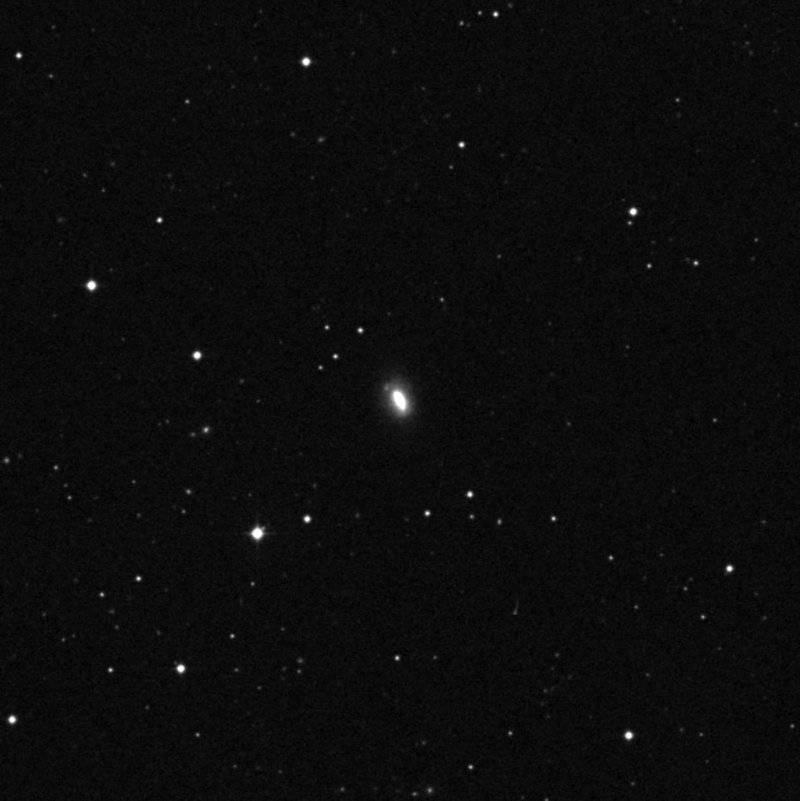 NGC 3870 - Zoom