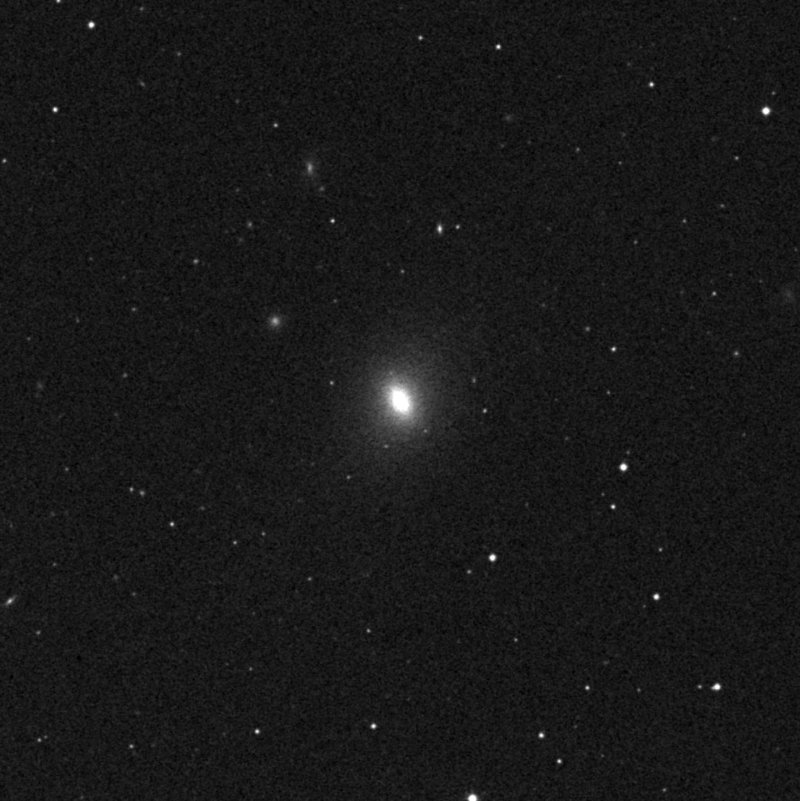 NGC 3872 - Zoom