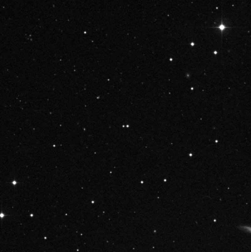 NGC 3874 - Zoom