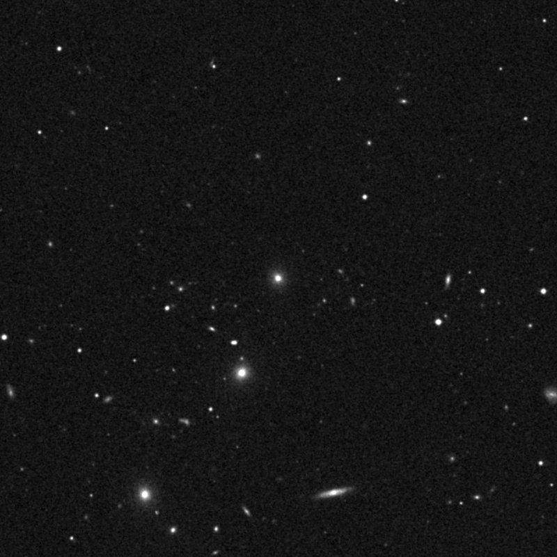 NGC 3878 - Zoom