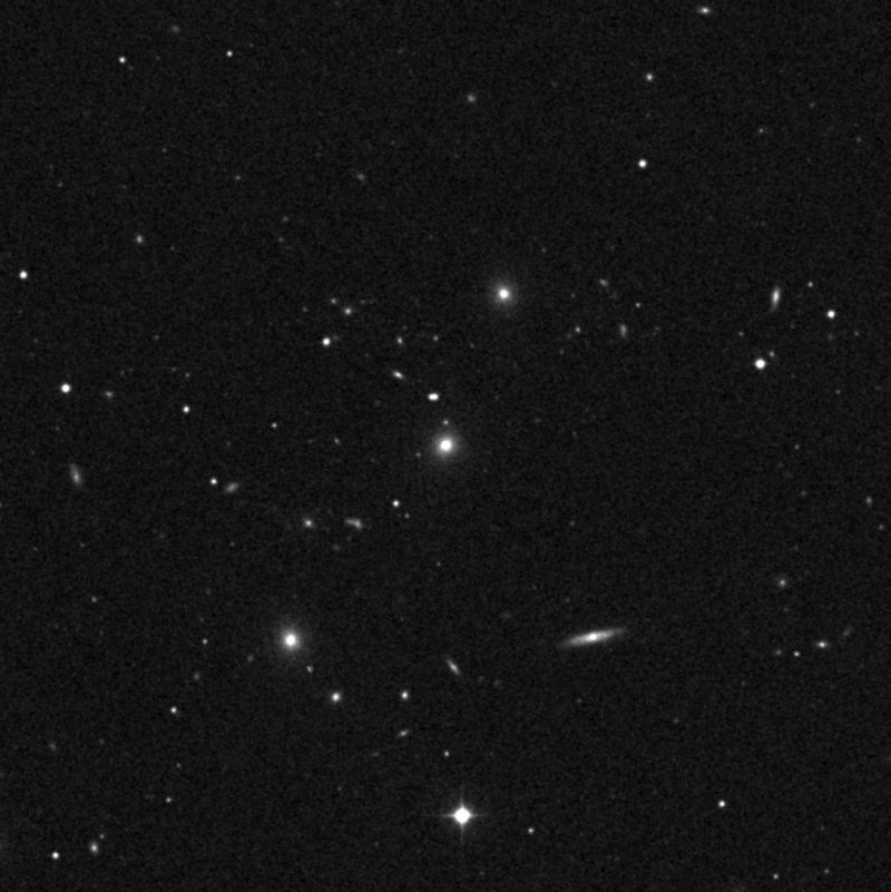 NGC 3880 - Zoom