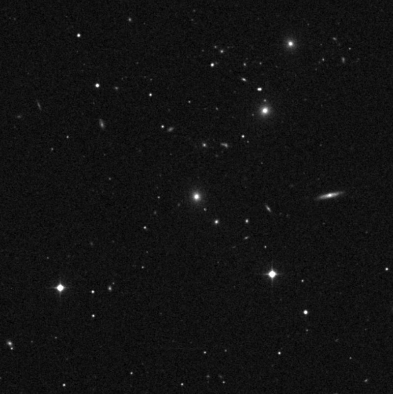 NGC 3881 - Zoom