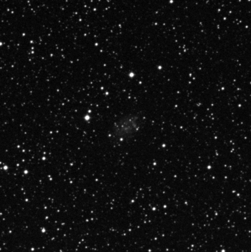 NGC 3882 - Zoom