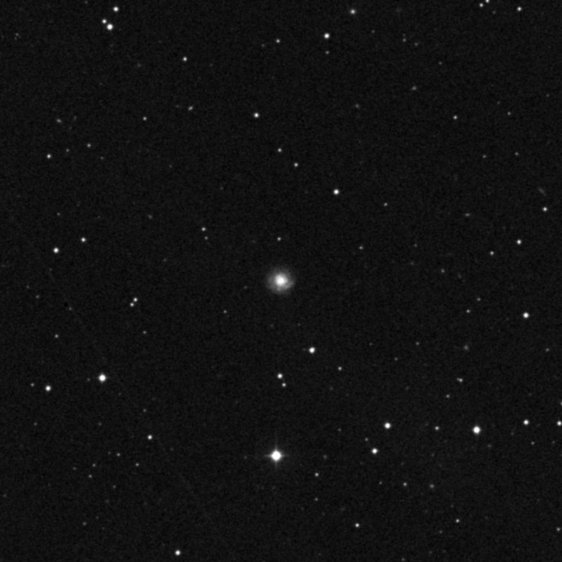 NGC 3890 - Zoom