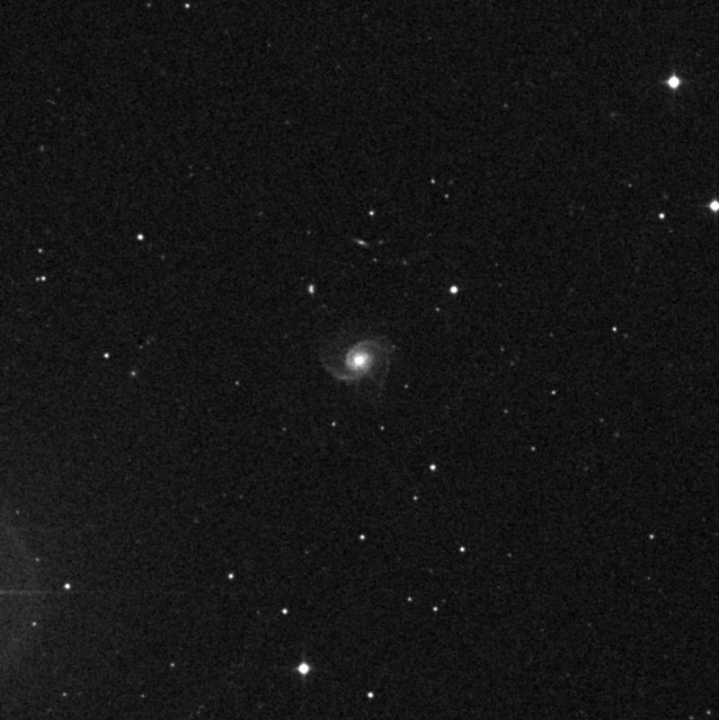 NGC 3897 - Zoom
