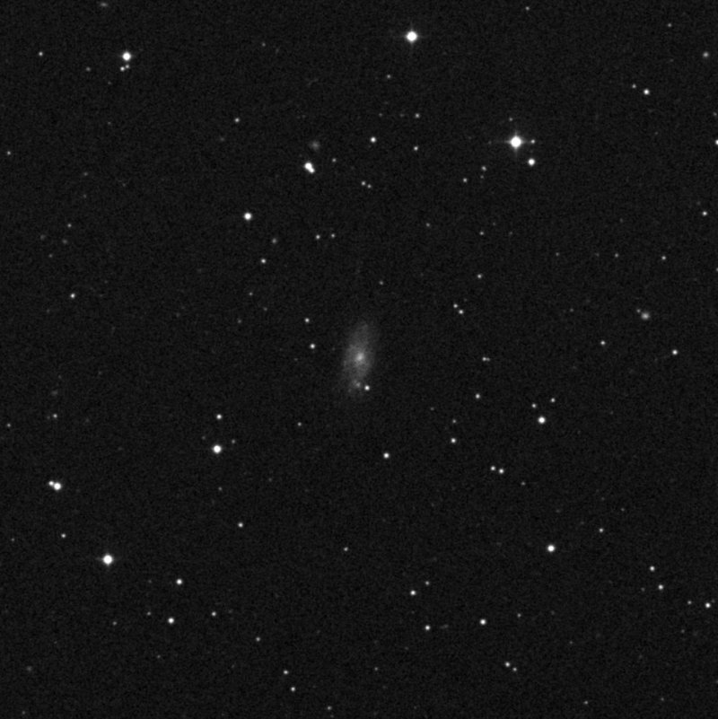 NGC 3901 - Zoom